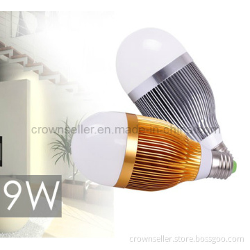 9W LED Bulb Light E27 Bulb Lamp Dimmable and Non-Dimmable